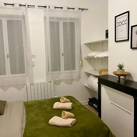 Дом отдыха Maison*8 Pers*proche Centre-ville*parking Амьен